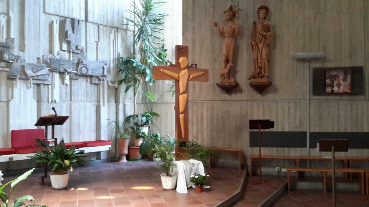 Centro Giovanile Padre Minozzi Hotel Policoro Eksteriør billede