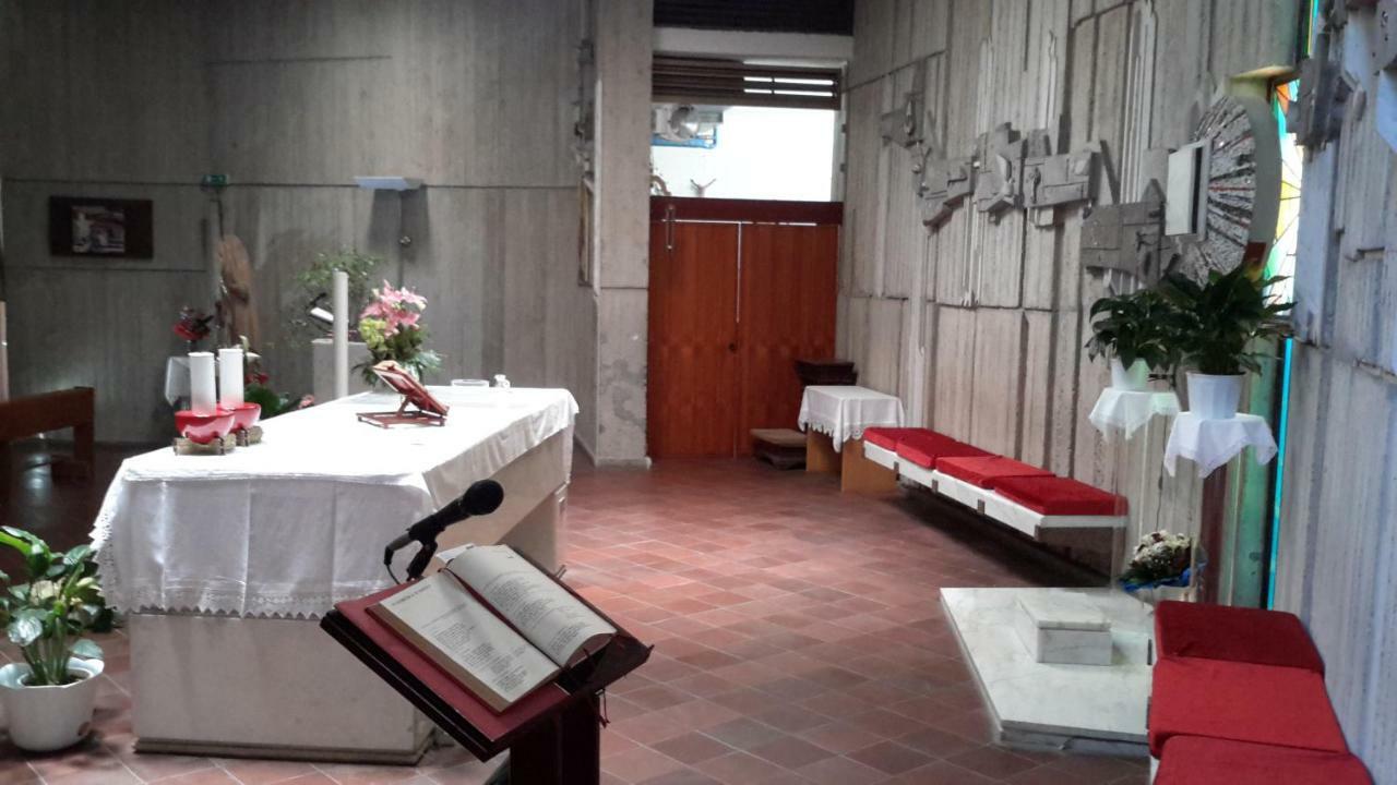 Centro Giovanile Padre Minozzi Hotel Policoro Eksteriør billede