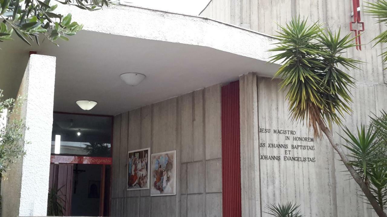 Centro Giovanile Padre Minozzi Hotel Policoro Eksteriør billede