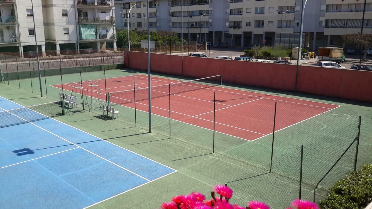 Centro Giovanile Padre Minozzi Hotel Policoro Eksteriør billede