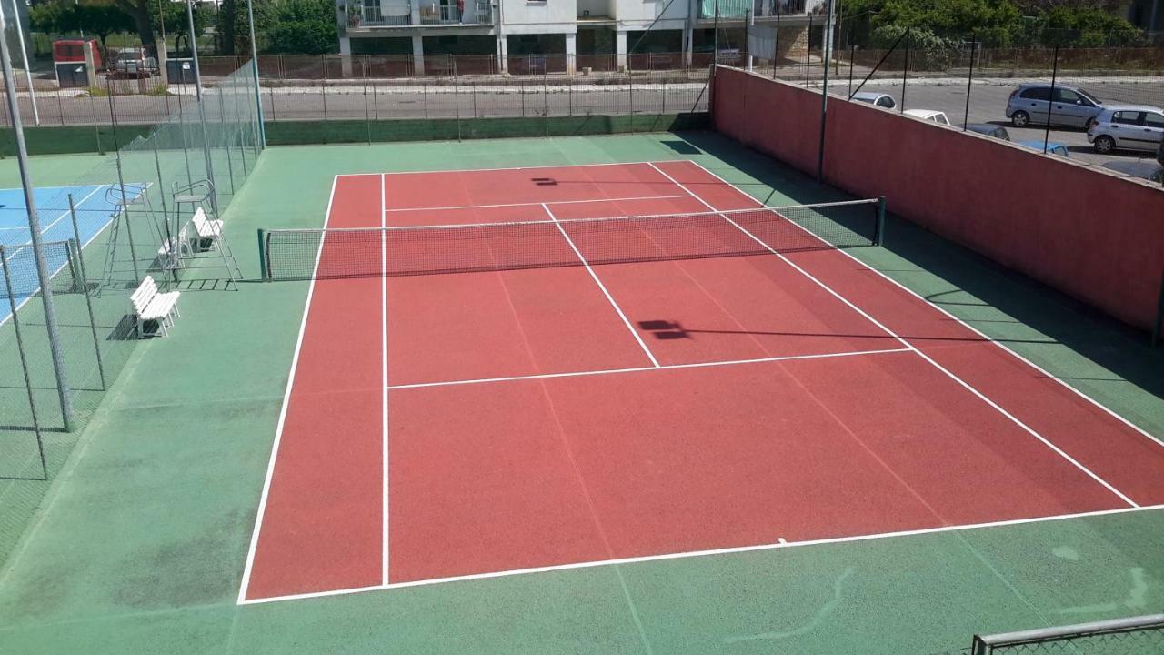 Centro Giovanile Padre Minozzi Hotel Policoro Eksteriør billede